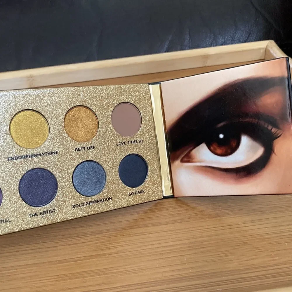 Urban Decay Prince Eyeshadow Palette You Got the Look!